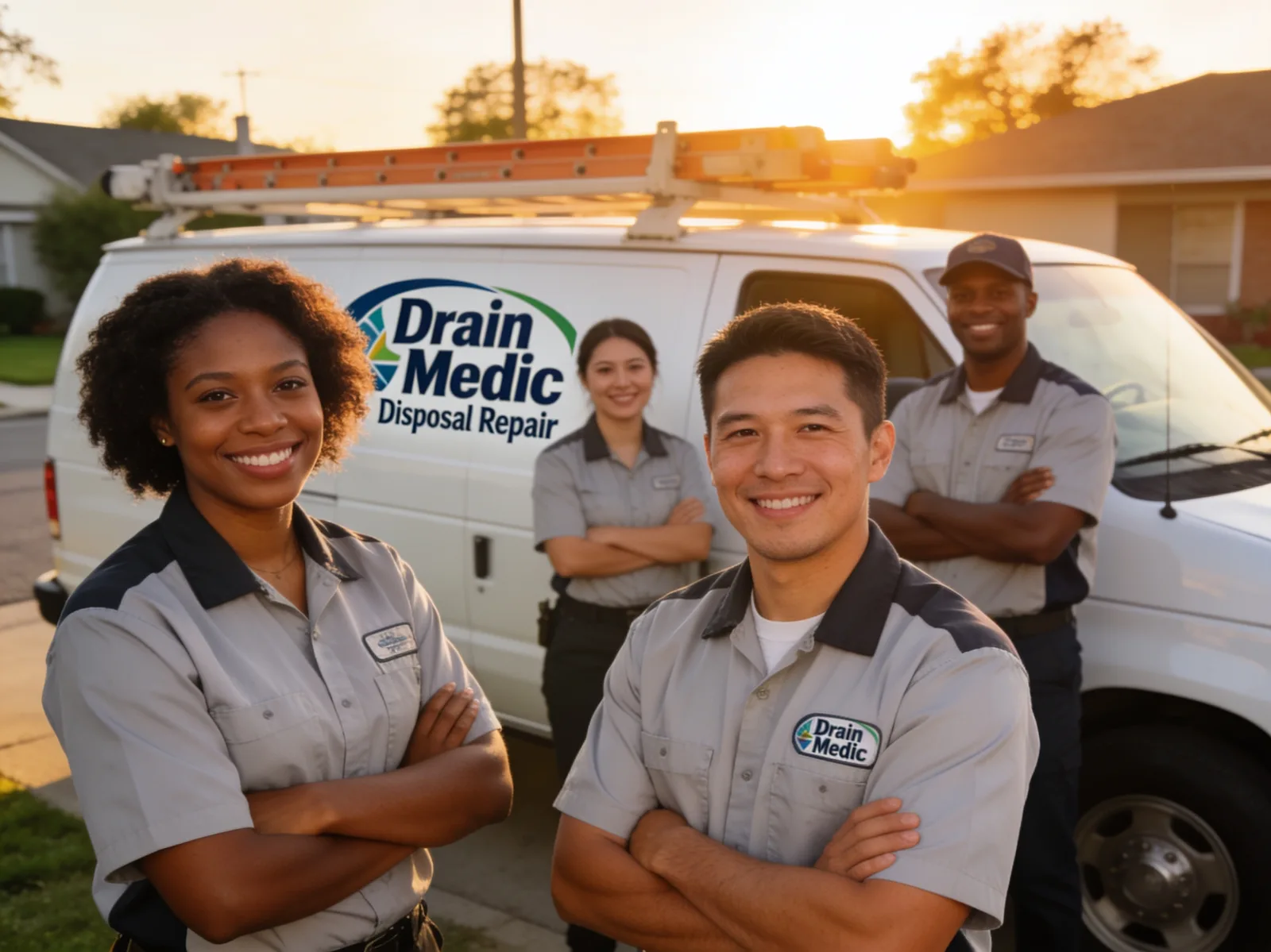 Garbage Disposal Repair company in Georgia